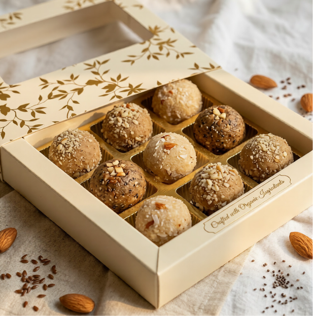 Premium Sweet Gift Box NalamEats Bengaluru